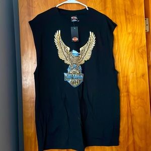 New Harley Davidson Sleeveless